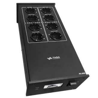 TAGA Harmony PC-5000 (czarny) - 2