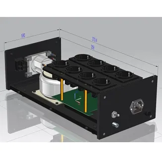 TAGA Harmony PC-5000 (czarny) - 8