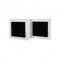 DLS Flatbox Slim Mini Białe