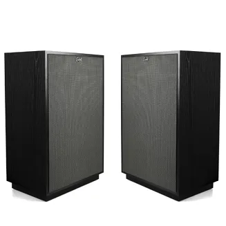 Kolumny podłogowe Klipsch Cornwall IV (Black Ash) - 3