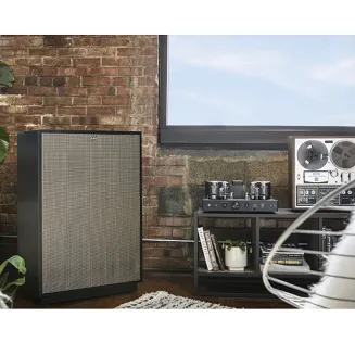 Kolumny podłogowe Klipsch Cornwall IV (Black Ash) - 7