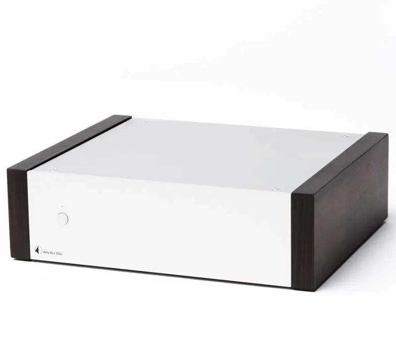 Końcówka mocy Pro-Ject Amp Box DS2 (srebrny walnut)