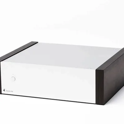 Końcówka mocy Pro-Ject Amp Box DS2 (srebrny walnut)