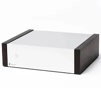 Końcówka mocy Pro-Ject Amp Box DS2 (srebrny walnut)