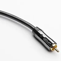 Kabel subwooferowy QED Performance Subwoofer (10m) – Outlet