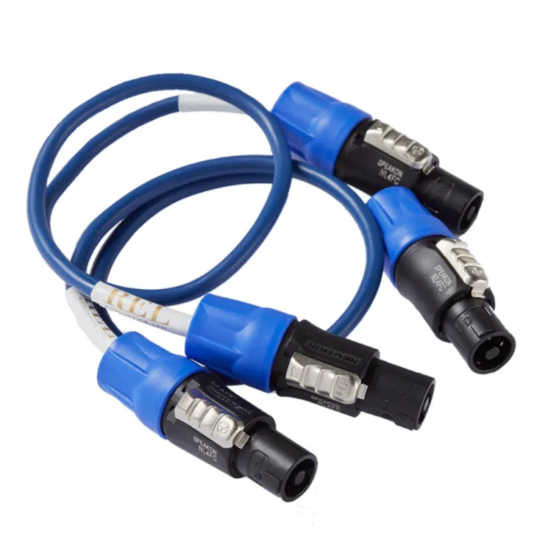 Kabel subwooferowy REL Line Array Connectors