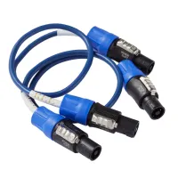 Kabel subwooferowy REL Line Array Connectors