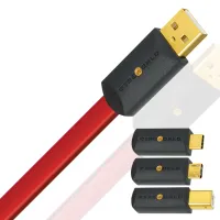 Przewód USB audio WireWorld STARLIGHT 8 USB2.0 C TO B (S2CB)