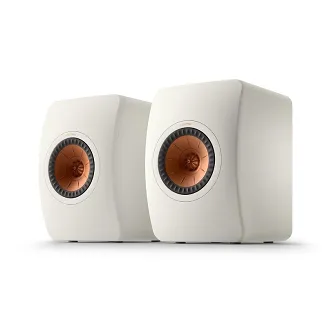 Kolumny podstawkowe KEF LS50 Meta (Biały) - 2