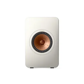 Kolumny podstawkowe KEF LS50 Meta (Biały) - 3
