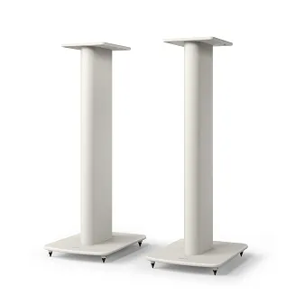 Kolumny podstawkowe KEF LS50 Meta (Biały) - 8