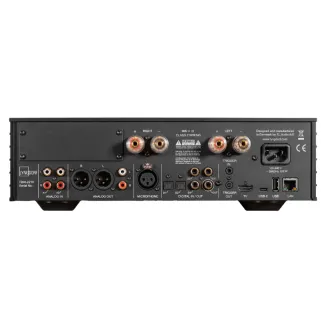 Cyfrowy wzmacniacz zintegrowany Lyngdorf TDAI-2210 - 3