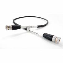 Tellurium Q Ultra Silver Waveform BNC