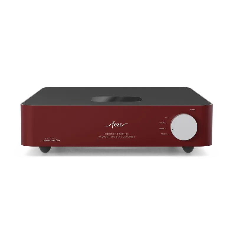 Przetwornik cyfrowo-analogowy Fezz Equinox Prestige DAC (Big Calm) EVO