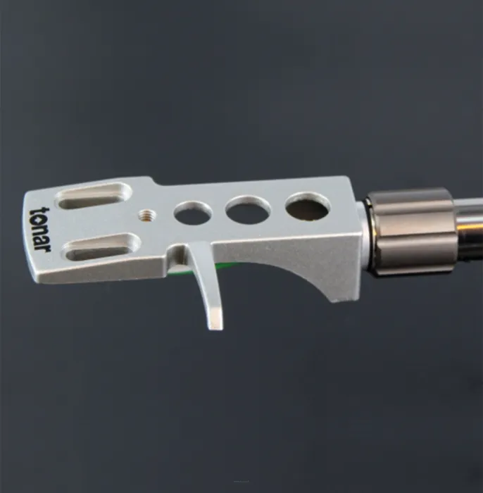 TONAR HEADSHELL DJ (SILVER) (4601)