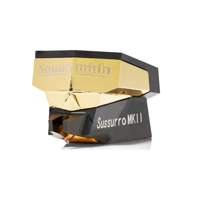 Soundsmith Sussurro MkII