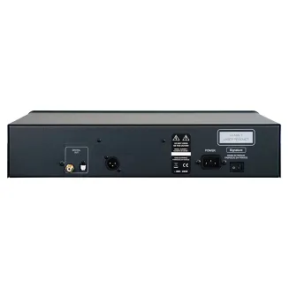 Odtwarzacz CD Atoll DR200 Signature (czarny) - 2
