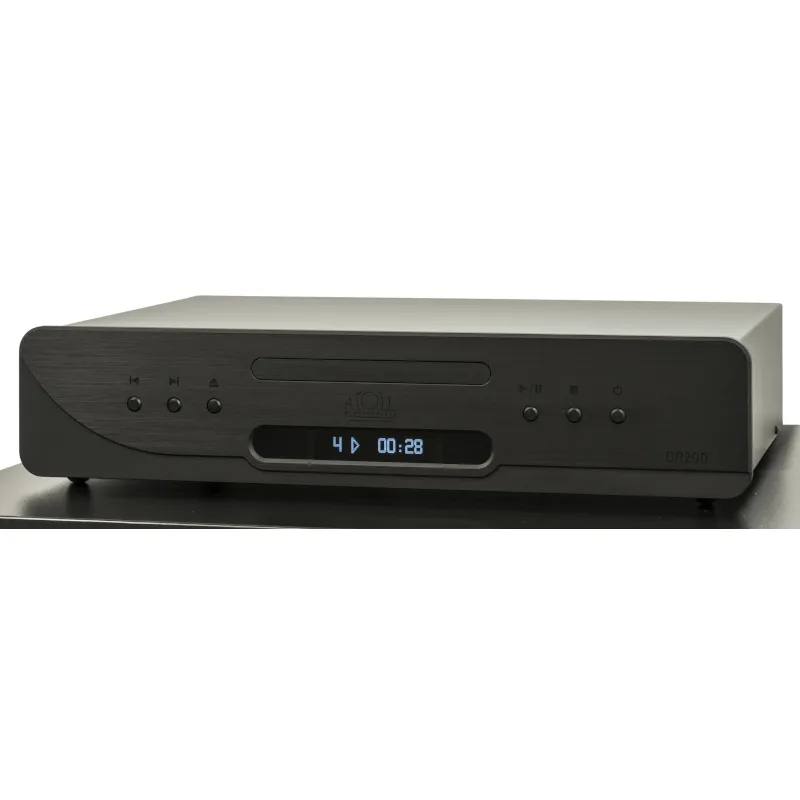 Odtwarzacz CD Atoll DR200 Signature (czarny)