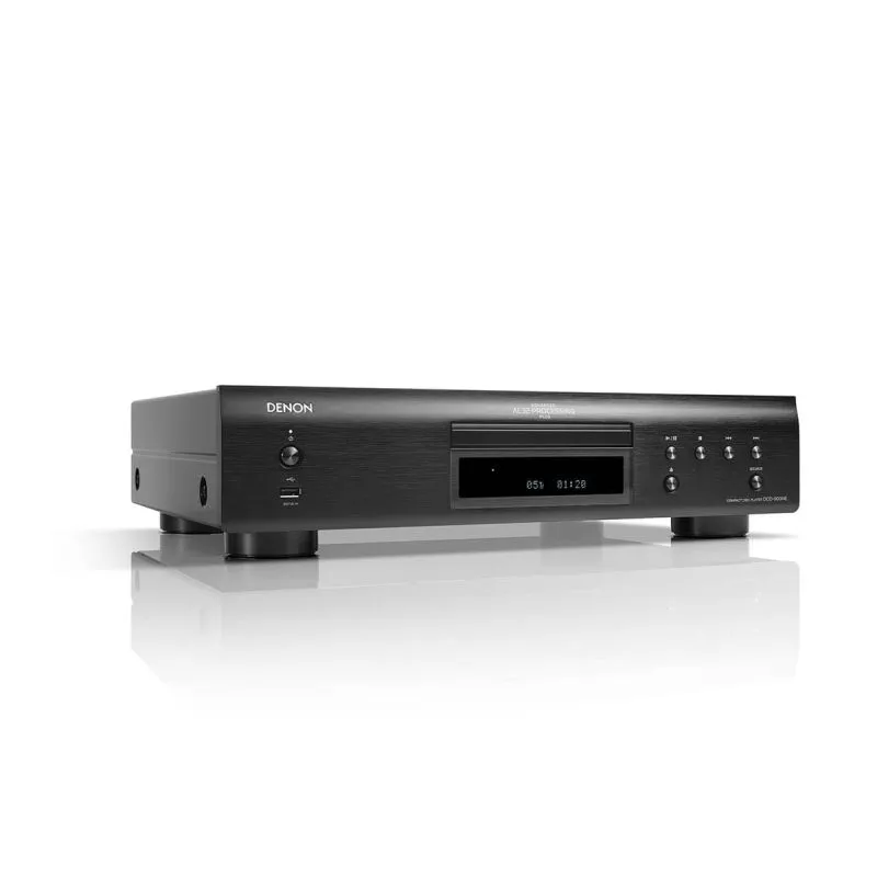 Odtwarzacz CD Denon DCD-900NE (czarny)