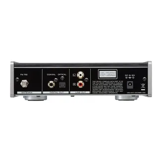 Tuner radiowy TEAC PD-301DAB (czarny) - 2