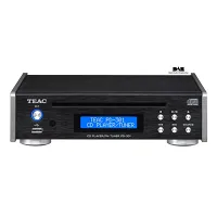 Tuner radiowy TEAC PD-301DAB (czarny)