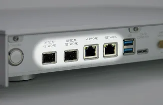 Odtwarzacz sieciowy Lumin L2 (czarny) - 4