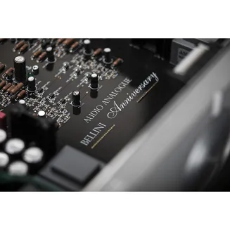 Przedwzmacniacz Audio Analogue Bellini Anniversary (srebrny) - 3