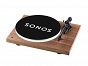 Pro-Ject Debut Carbon SB Sonos Edition Wood (Ortofon 2m-Red)