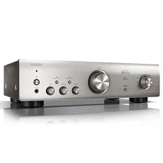 Wzmacniacz zintegrowany Denon PMA-600NE (srebrny) - 2