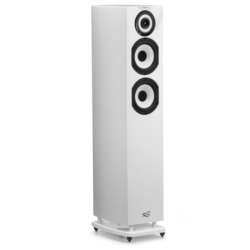 Kolumny podłogowe Cabasse Java MC40 (high gloss white)