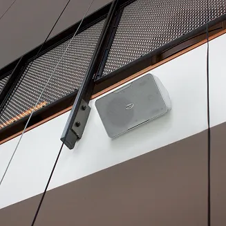 Kolumny zewnętrzne Klipsch CP-6 (czarny) - 4