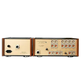 Przedwzmacniacz gramofonowy Leben RS-28CX - 2