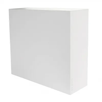 DLS Flatsub Midi Biały 