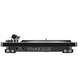 Gramofon Denon DP-400 (czarny) - 4