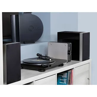 Gramofon Denon DP-400 (czarny) - 5
