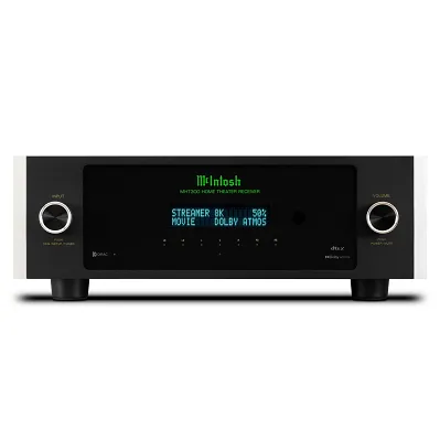 Wzmacniacz wielokanałowy McIntosh MHT300