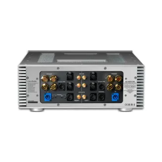 Końcówka mocy stereo Musical Fidelity Nu-Vista PAS (czarny) - 2