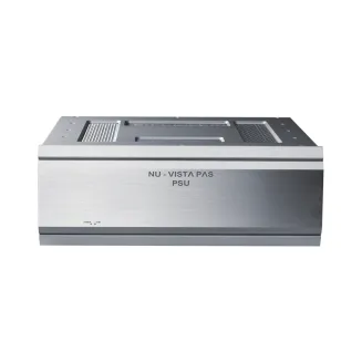 Końcówka mocy stereo Musical Fidelity Nu-Vista PAS (czarny) - 4