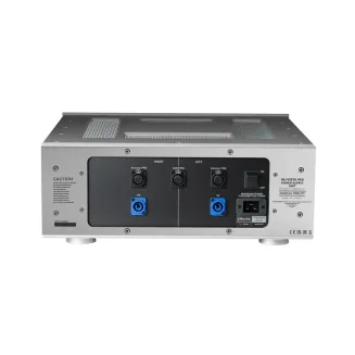 Końcówka mocy stereo Musical Fidelity Nu-Vista PAS (czarny) - 5