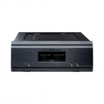 Końcówka mocy stereo Musical Fidelity Nu-Vista PAS (czarny)