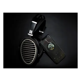 Słuchawki HiFiMAN Ananda (czarny) – Outlet - 4