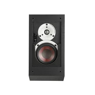 Głośniki naścienne Dali Alteco C-1 (czarny) - 4