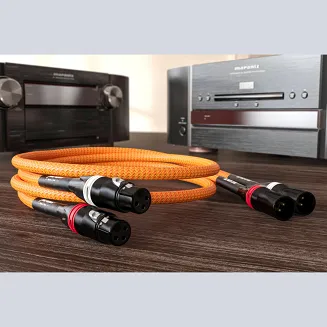 Interkonekt XLR Ricable Dedalus XLR - 3