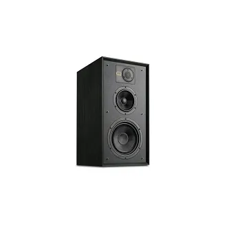 Kolumny podstawkowe Wharfedale Linton 85th + standy (czarny) - 2