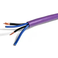 Kabel głośnikowy typu bi-wire/bi-amp Melodika MDC2415