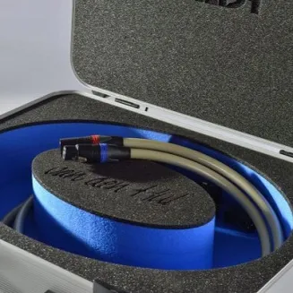 Interkonekt analogowy zbalansowany XLR Van den Hul The Platinum Hybrid Mk II Balanced - 2