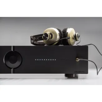 Wzmacniacz stereofoniczny Audio Analogue AAcento (czarny) - 3