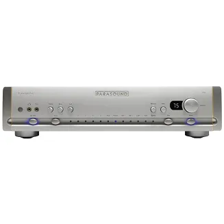 Przedwzmacniacz Parasound P 6 Srebrny - 2