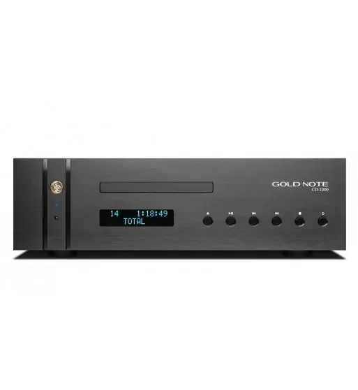 Odtwarzacz Gold Note CD-1000