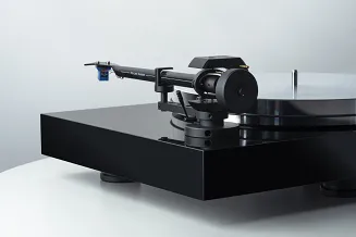 Gramofon Pro-Ject X8  - orzech - 3